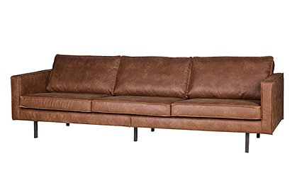 Sofa 3 sitzig, Leder von de EEKHOORN &#9733; Kundenbewertung "Sehr gut" &#9733; 10&euro; Neukundenrabatt &#9733; Schnell verschickt &#9733; Günstig kaufen bei car-Moebel.de