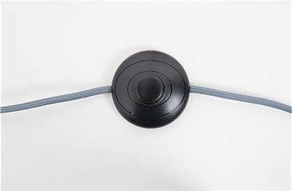 Stehlampe, orange 3