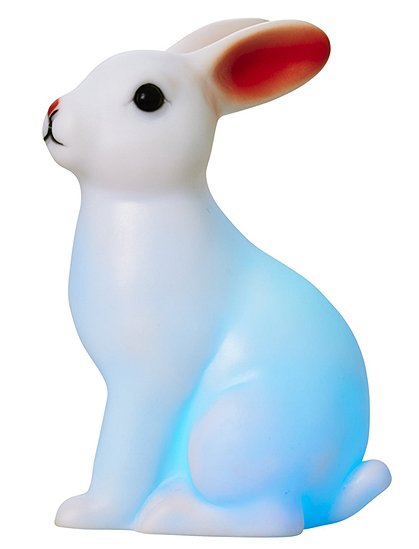 Kinderlampe Hase von rice &#9733; Kundenbewertung "Sehr gut" &#9733; 10&euro; Neukundenrabatt &#9733; Schnell verschickt &#9733; Rice jetzt günstig kaufen bei car-Moebel.de