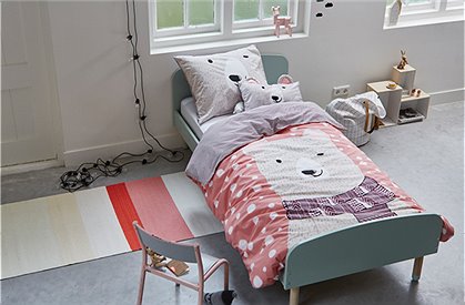 Bettwäsche Bär von COVERS & CO 2