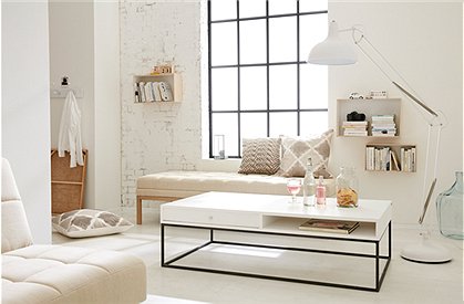 Couchtisch Retro &#9733; Kundenbewertung "Sehr gut" &#9733; 10&euro; Rabatt für Neukunden &#9733; Sicher verpackt & schnell verschickt &#9733; Günstig kaufen bei car-Moebel.de