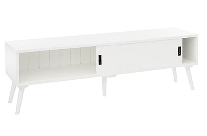Sideboard im Retrostil mit Schiebetüren &#9733; Kundenbewertung "Sehr gut" &#9733; 10&euro; Neukundenrabatt &#9733; Schnell verschickt &#9733; Jetzt kaufen bei car-Moebel.de