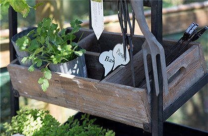 Holzkasten von Ib Laursen &#9733; Kundenbewertung "Sehr gut" &#9733; 10&euro; Rabatt für Neukunden &#9733; Schnell verschickt &#9733; Jetzt günstig kaufen bei car-Moebel.de