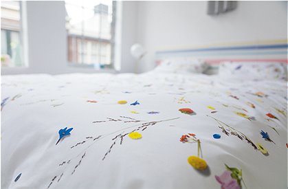 Bettwäsche Flower fields, 135x200 ★ Kundenbewertung "Sehr gut" ★ 10&euro; Rabatt für Neukunden ★ Schnell verschickt ★ Günstig bei car-Moebel.de