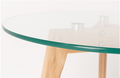 Glasbeistelltisch Duo &#9733; Kundenbewertung "Sehr gut" &#9733; 10&euro; Rabatt für Neukunden &#9733; Jetzt günstig kaufen bei car-Moebel.de