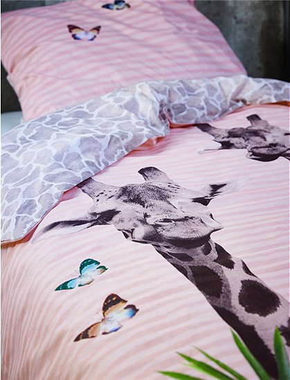 Bettwäsche Giraffe von COVERS & CO 2
