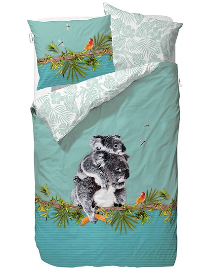 Bettwäsche Koala Bär von COVERS & CO 2