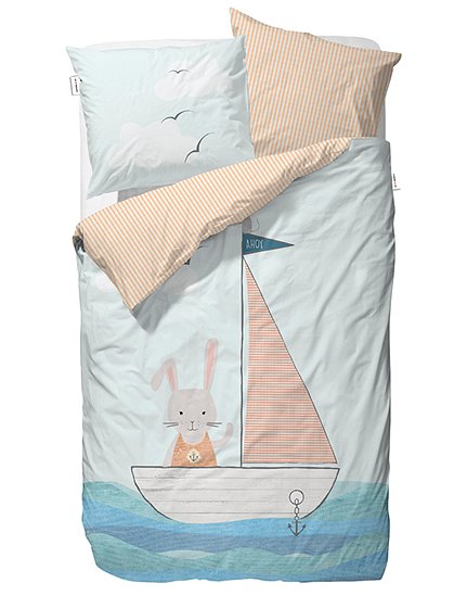 Bettwäsche Ahoi von COVERS & CO 2