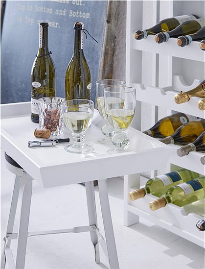 Weinregal aus Massivholz &#9733; Kundenbewertung "Sehr gut" &#9733; 10&euro; Rabatt für Neukunden &#9733; Schnell verschickt &#9733; Jetzt günstig kaufen bei car-Moebel.de