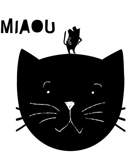 Tafelsicker Katze von MIMI'lou &#9733; Kundenbewertung "Sehr gut" &#9733; 10&euro; Rabatt für Neukunden &#9733; Schnell verschickt &#9733; Jetzt günstig kaufen bei car-Moebel.de