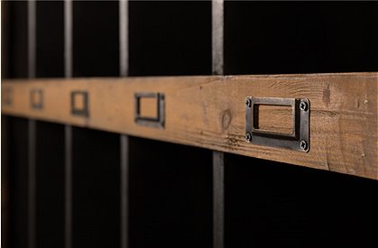 Postregal aus Kiefer im Antikfinish &#9733; Kundenbewertung "Sehr gut" &#9733; 10&euro; Rabatt für Neukunden &#9733; Schnell verschickt &#9733; Jetzt kaufen bei car-Moebel.de