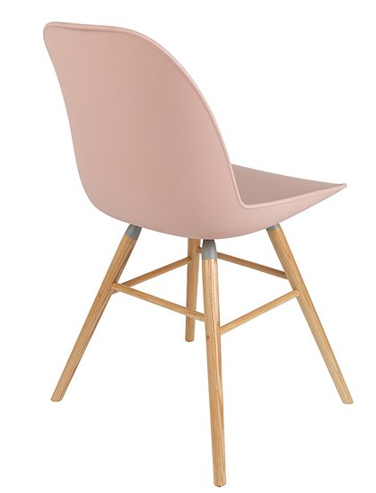Stuhl Lagos mit PVC-Sitzschale &#9733; Kundenbewertung "Sehr gut" &#9733; 10&euro; Rabatt für Neukunden &#9733; Schnell verschickt &#9733; Günstig bei car-Moebel.de