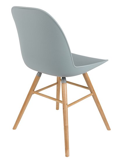 Stuhl Lagos mit PVC-Sitzschale &#9733; Kundenbewertung "Sehr gut" &#9733; 10&euro; Rabatt für Neukunden &#9733; Schnell verschickt &#9733; Günstig bei car-Moebel.de