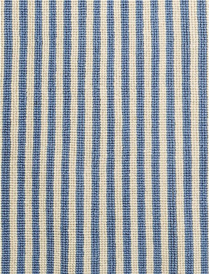 Teppich mit blauen Streifen &#9733; Kundenbewertung "Sehr gut" &#9733; 10&euro; Rabatt für Neukunden &#9733; Schnell verschickt &#9733; Jetzt günstig kaufen bei car-Moebel.de