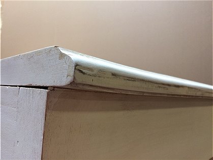 Lagerverkauf Vitrinenschrank 2