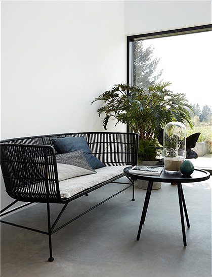 Loungesofa von house doctor &#9733; Kundenbewertung "Sehr gut" &#9733; 10&euro; Rabatt für Neukunden &#9733; Schnell verschickt &#9733; Jetzt günstig kaufen bei car-Moebel.de