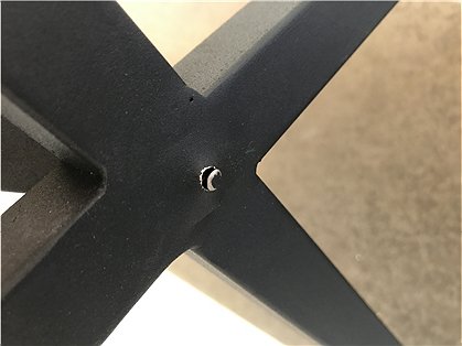 Arbeitstisch, Metall im Angebot &#9733; Kundenbewertung "Sehr gut" &#9733; Bis zu 50% Rabatt &#9733; Schnell verschickt &#9733; Jetzt günstig kaufen bei car-Moebel.de