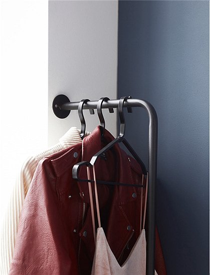 Garderobe Shelf von house doctor &#9733; Kundenbewertung "Sehr gut" &#9733; 10&euro; Rabatt für Neukunden &#9733; Schnell verschickt &#9733; Günstig bei car-Moebel.de