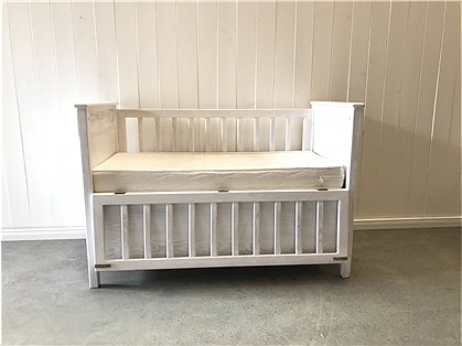 LVHOKIWBBGU,Babysprossenbett 2