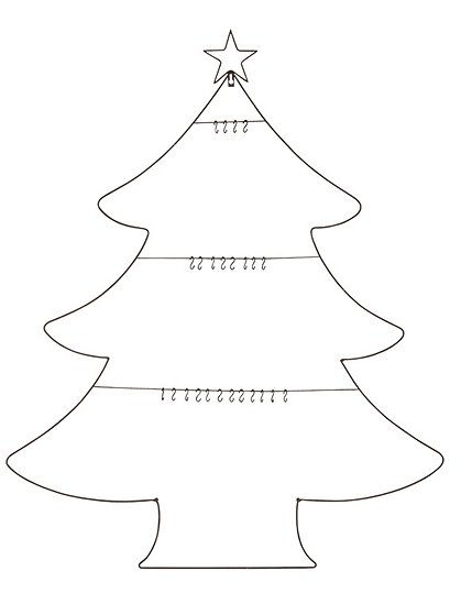 Adventskalender Tannenbaum von Ib Laursen &#9733; Kundenbewertung "Sehr gut" &#9733; 10&euro; Rabatt für Neukunden &#9733; Schnell verschickt &#9733; Günstig bei car-Moebel.de