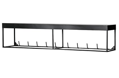Garderobe Meert von de Eekhoorn &#9733; Kundenbewertung "Sehr gut" &#9733; 10&euro; Rabatt für Neukunden &#9733; Schnell verschickt &#9733; Günstig bei car-Moebel.de