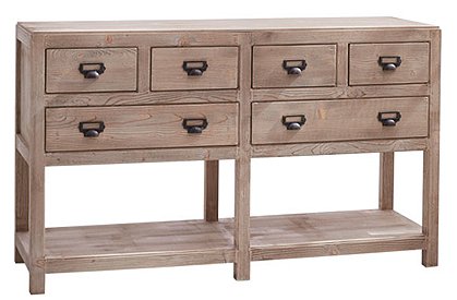 Konsolentisch Massivholz &#9733; Kundenbewertung "Sehr gut" &#9733; 10&euro; Rabatt für Neukunden &#9733; Jetzt günstig kaufen bei car-Moebel.de