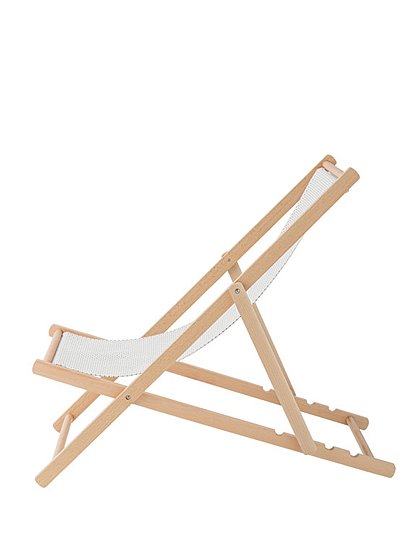 Liegestuhl von Bloomingville #haken#Gartenmöbel #haken#Deck Chair #haken#Neuheiten #haken#10&euro; auf Newsletter-Neuanmeldung #haken#Top Preise #haken#schnell geliefert