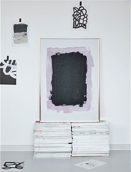 Poster Nest von I LOVE MY TYPE &#9733; Kundenbewertung "Sehr gut" &#9733; 10&euro; Rabatt für Neukunden &#9733; Schnell verschickt &#9733; Günstig bei car-Moebel.de