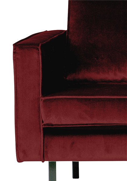 Sofa 2,5 sitzig, Samt von de EEKHOORN &#9733; Kundenbewertung "Sehr gut" &#9733; 10&euro; Neukundenrabatt &#9733; Schnell verschickt &#9733; Günstig kaufen bei car-Moebel.de