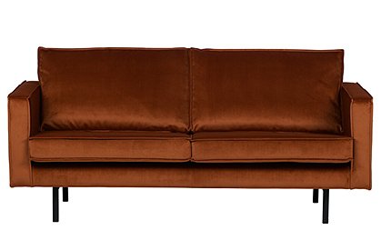 Sofa 2,5 sitzig, Samt von de EEKHOORN &#9733; Kundenbewertung "Sehr gut" &#9733; 10&euro; Neukundenrabatt &#9733; Schnell verschickt &#9733; Günstig kaufen bei car-Moebel.de
