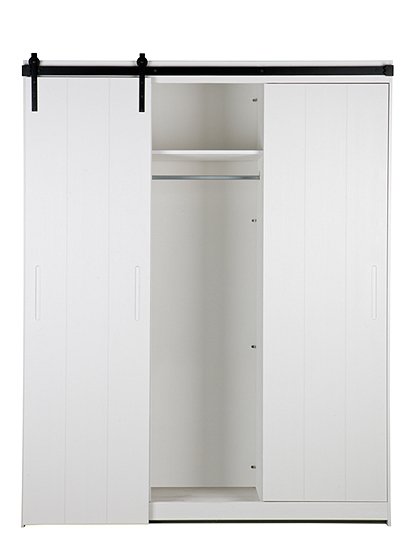 Schrank mit Schiebetüren von de Eekhoorn &#9733; Kundenbewertung "Sehr gut" &#9733; 10&euro; Rabatt für Neukunden &#9733; Jetzt günstig kaufen bei car-Moebel.de
