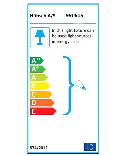Flurlampe von HÜBSCH Interior &#9733; Kundenbewertung "Sehr gut" &#9733; 10&euro; Rabatt für Neukunden &#9733; Schnell verschickt &#9733; Günstig bei car-Moebel.de