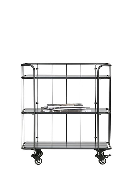Metallregal Caro von de Eekhoorn &#9733; Kundenbewertung "Sehr gut" &#9733; 10&euro; Rabatt für Neukunden &#9733; Jetzt günstig kaufen bei car-Moebel.de