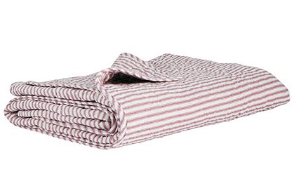 Quilt rosa / weiß von Ib Laursen &#9733; Kundenbewertung "Sehr gut" &#9733; 10&euro; Rabatt für Neukunden &#9733; Schnell verschickt &#9733; Günstig bei car-Moebel.de