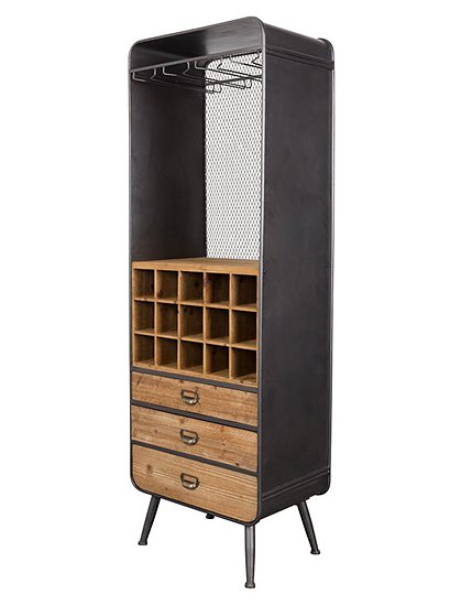 Weinschrank Vino &#9733; Kundenbewertung "Sehr gut" &#9733; 10&euro; Rabatt für Neukunden &#9733; Schnell verschickt &#9733; Jetzt günstig kaufen bei car-Moebel.de