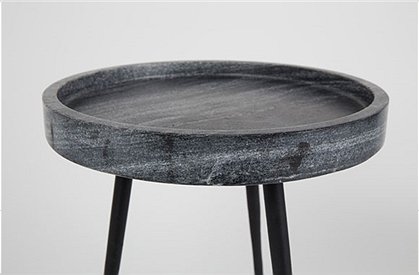 Beistelltisch Carrara &#9733; Kundenbewertung "Sehr gut" &#9733; 10&euro; Rabatt für Neukunden &#9733; Schnell verschickt &#9733; Jetzt günstig kaufen bei car-Moebel.de