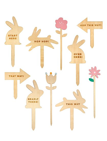 Beetstecker Bunny von Mer Meri &#9733; Kundenbewertung "Sehr gut" &#9733; 10&euro; Rabatt für Neukunden &#9733; Schnell verschickt &#9733; Günstig bei car-Moebel.de