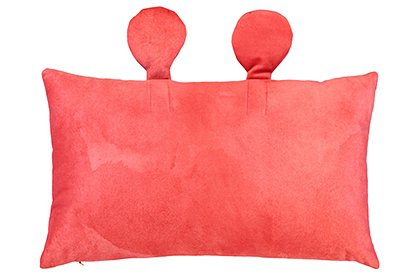 Kinder Kissen Krabi Red &#9733; Kundenbewertung "Sehr gut" &#9733; 10&euro; Rabatt für Neukunden &#9733; Schnell verschickt &#9733; Jetzt günstig kaufen bei car-Moebel.de