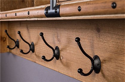 Garderobe Amador  &#9733; Kundenbewertung "Sehr gut" &#9733; 10&euro; Rabatt für Neukunden &#9733; Schnell verschickt &#9733; Jetzt günstig kaufen bei car-Moebel.de