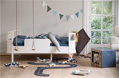 Juniorbett von sebra &#9733; Kundenbewertung "Sehr gut" &#9733; 10&euro; Rabatt für Neukunden &#9733; Schnell verschickt &#9733; Günstig kaufen bei car-Moebel.de
