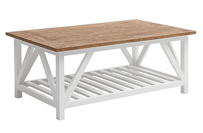 Couchtisch weiß  &#9733; Kundenbewertung "Sehr gut" &#9733; 10&euro; Rabatt für Neukunden &#9733; Schnell verschickt &#9733; Jetzt günstig kaufen bei car-Moebel.de