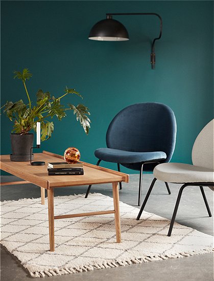 Couchtisch Holz von HÜBSCH Interior &#9733; Kundenbewertung "Sehr gut" &#9733; 10&euro; Rabatt für Neukunden &#9733; Schnell verschickt &#9733; Günstig bei car-Moebel.de!