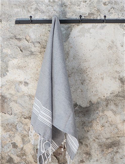 Garderobenleiste aus Metall von Ib Laursen &#9733; Kundenbewertung "Sehr gut" &#9733; 10&euro; Rabatt für Neukunden &#9733; Schnell verschickt &#9733; Günstig bei car-Moebel.de