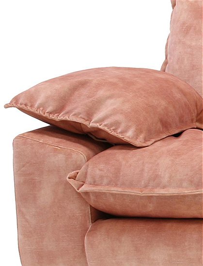 Retro 3er Sofa von HKliving &#9733; Kundenbewertung "Sehr gut" &#9733; 10&euro; Rabatt für Neukunden &#9733; Schnell verschickt &#9733; Jetzt günstig kaufen bei car-Moebel.de