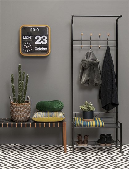 Garderobe mit Bank &#9733; Kundenbewertung "Sehr gut" &#9733; 10&euro; Rabatt für Neukunden &#9733; Schnell verschickt &#9733; Jetzt günstig kaufen bei car-Moebel.de