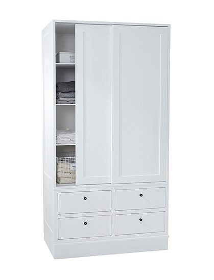 Schrank mit Schiebetüren &#9733; Kundenbewertung "Sehr gut" &#9733; 10&euro; Rabatt für Neukunden &#9733; Schnell verschickt &#9733; Jetzt günstig kaufen bei car-Moebel.de