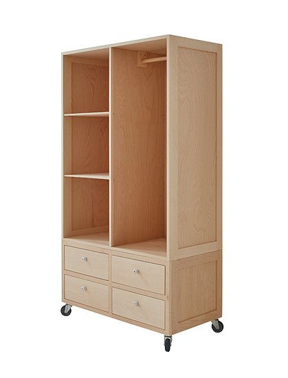 Garderobe aus Buchenholz  &#9733; Kundenbewertung "Sehr gut" &#9733; 12&percnt; Rabatt für Neukunden &#9733; Schnell verschickt &#9733; Jetzt günstig kaufen bei car-Moebel.de