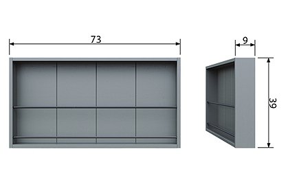 &#9733; Kundenbewertung "Sehr gut" &#9733; 10&euro; Rabatt für Neukunden &#9733; Schnell verschickt &#9733; Jetzt günstig kaufen bei car-Moebel.de