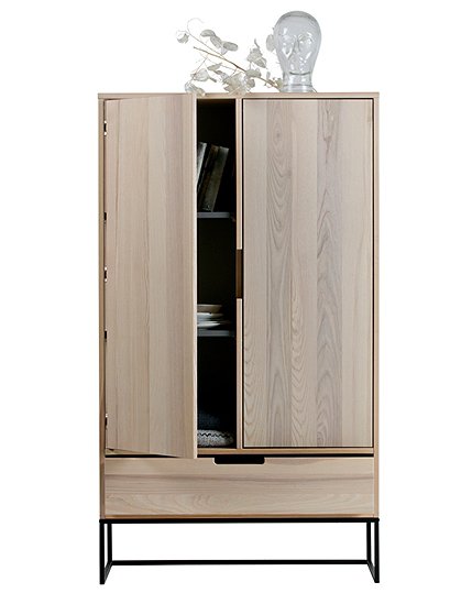 Schrank Eschenholz von de EEKHOORN &#9733; Kundenbewertung "Sehr gut" &#9733; 10&euro; Rabatt für Neukunden &#9733; Schnell verschickt &#9733; Günstig bei car-Moebel.de