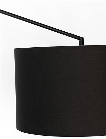 Stehleuchte in schwarz &#9733; Kundenbewertung "Sehr gut" &#9733; 10&euro; Rabatt für Neukunden &#9733; Schnell verschickt &#9733; Jetzt günstig kaufen bei car-Moebel.de